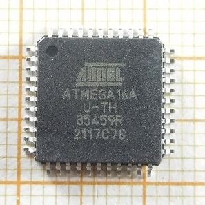 ATMEGA2560-16AU MCU IC Integrated Chip 8 Bit Microcontrollers