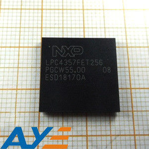  Semiconductors Electronic Components IC Chip For Computer LPC4357FET256