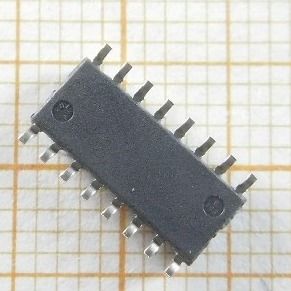 74HC165D  Electronic Components IC Chips Integrated Circuits IC