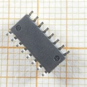 74HC595D  Electronic Components IC Chips Integrated Circuits IC