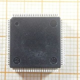 AT91SAM7X256C-AU IC Electronic Components 16/32-Bit -40°C ~ 85°C