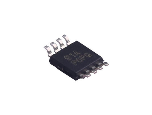TCA9509DGKR IC Electronic Components Level Shifting Bus Repeater IC