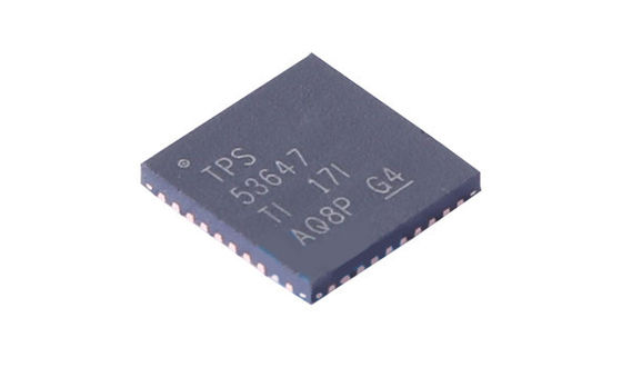 TPS53647RTAR IC Electronic Components Multiphase Buck Controller