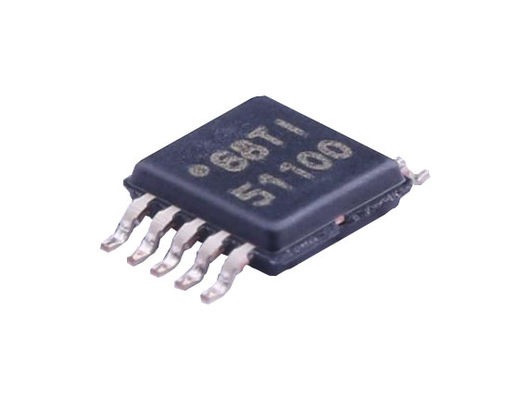 TPS51100DGQR IC Electronic Components DDR Termination Regulator