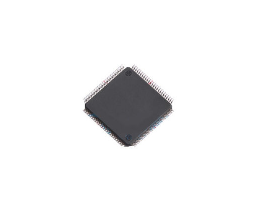 MSP430FR6047IPZ IC Electronic Components Ultrasonic Sensing Microcontroller