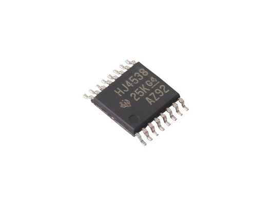CD74HC4538PWR IC Electronic Components Precision Monostable Multivibrator