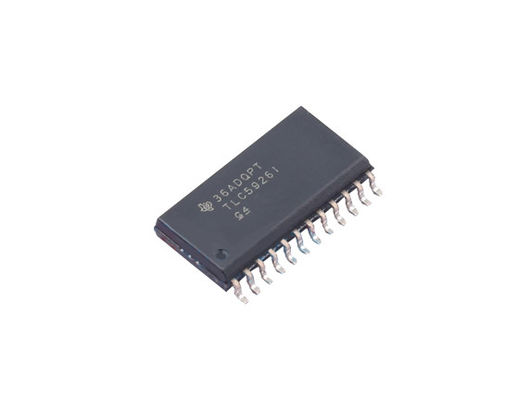 TLC5926IDWR IC Electronic Components Constant-Current LED Sink Drivers