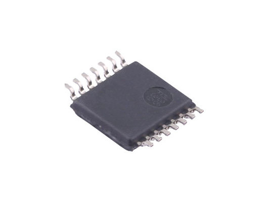 OPA4322AQPWRQ1 IC Electronic Components CMOS Operational Amplifier