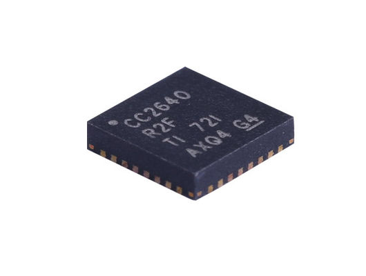 CC2640R2FRSMR IC Electronic Components Low power wireless MCU