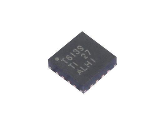 TPA6139A2RGTR IC Electronic Components Programmable headphone amplifier