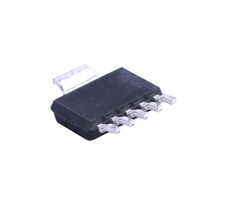 TPS73701DCQR IC Electronic Components 1A Low Dropout Voltage Regulator