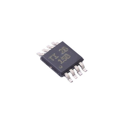 TCA9800DGKT IC Electronic Components I2C Level Translation I2C Bus Repeater 8-VSSOP-40 to 125