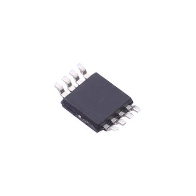 TCA9800DGKT IC Electronic Components I2C Level Translation I2C Bus Repeater 8-VSSOP-40 to 125