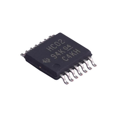 SN74HC02PWR  IC Electronic Components ​​Quadruple 2-Input Positive-NOR Gates