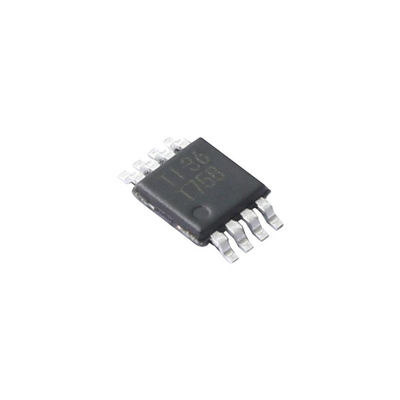 TMP75BIDGKR  IC Electronic Components Digital temperature sensor with two-wire interface and alarm function