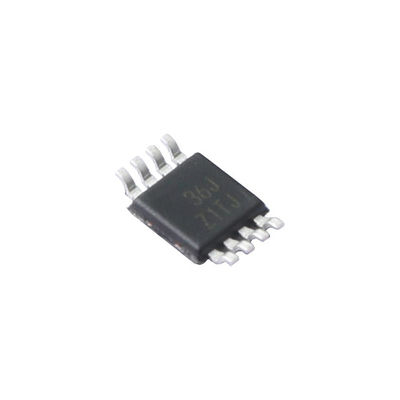 TMP75BIDGKR  IC Electronic Components Digital temperature sensor with two-wire interface and alarm function