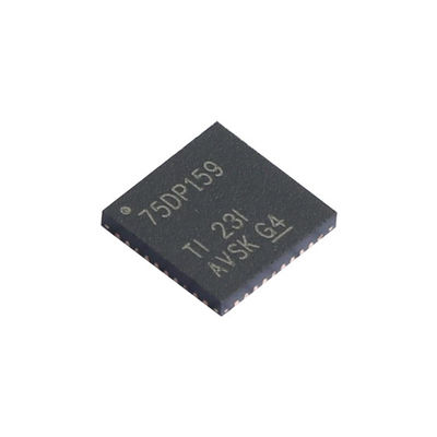 SN75DP159RSBR IC Electronic Components Dual-mode DisplayPort-to-Minimized Differential Signaling retimer