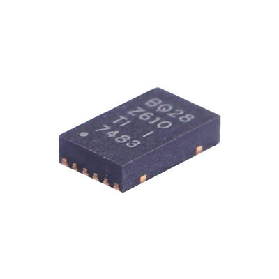 BQ28Z610DRZR/DRZT IC Electronic Components High accuracy 1-2 cell series battery gauge and protection solution