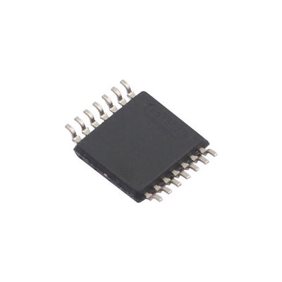 SN74HCS00QPWRQ1 IC Electronic Components NAND Gate IC 4 Channel Schmitt Trigger Input 14-TSSOP