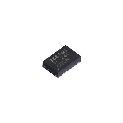 TPS22966TDPURQ1 IC Electronic Components Small, Ultra-Low RON Dual-Channel Load Switch with Adjustable Rise Time