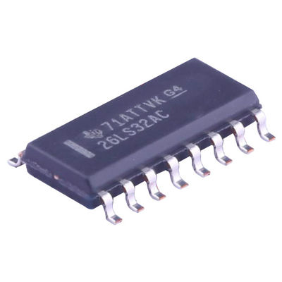 AM26LS32ACDR IC Electronic Components Quadruple Differential Line Receiver