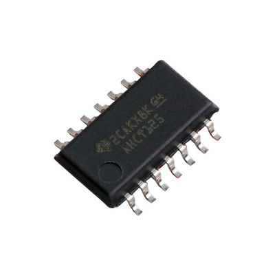 SN74AHCT125NSR IC Electronic Components GATES QUADRUPLE BUS BUFFER GATES WITH 3-STATE OUTPUTS