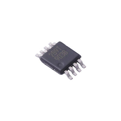 LM2903BIDGKR IC Electronic Components 2.9-V to 17-V hot swap controller with I2C and PMBus with Intel node manager