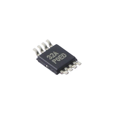 OPA180QDGKRQ1 IC Electronic Components Drift Low Noise, Rail-to-Rail Output, 36V Zero-Drift Op Amp