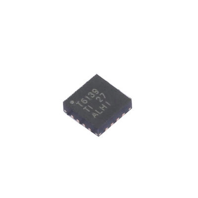 TPA6139A2RGTR IC Electronic Components DirectPathâ¢ 25-mW Headphone Amplifier With Programmable-Fixed Gain