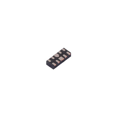 TPD4E02B04QDQARQ1 IC Electronic Components  Automotive Quad 0.2-pF,±3.6-V,±12-kV ESD protection diode
