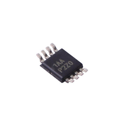 TPS22958NDGKR IC Electronic Components With adjustable rise time and optional output dischargePower switch/driver