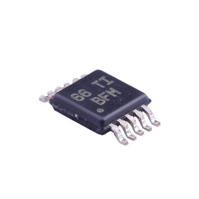 TPS62050DGSR IC Electronic Components 800-mASynchronousStep-DownConverter