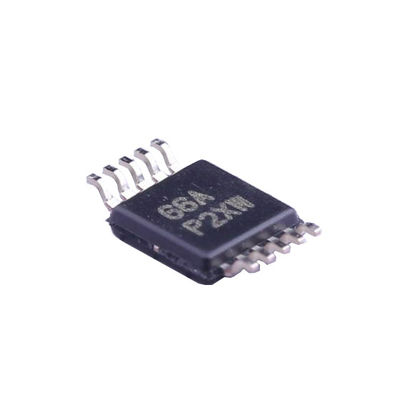 TPS62050DGSR IC Electronic Components 800-mASynchronousStep-DownConverter