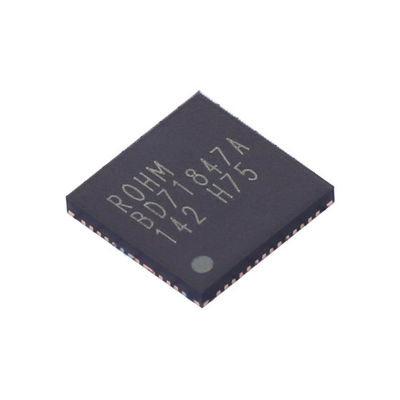 BD71847AMWV-E2  IC Electronic Components Power Management IC 2.7V to 5.5V 56-Pin UQFN-V EP T/R