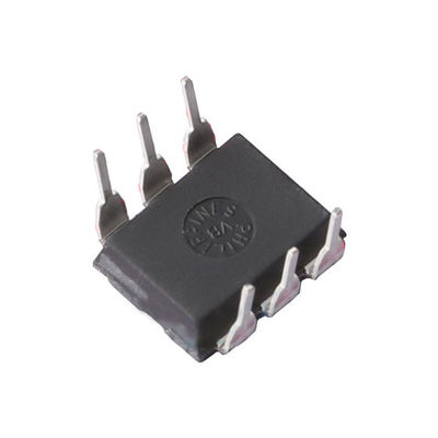 LCA710   IC Electronic Components Relay SSR 50mA 1.4V DC-IN 1A 60V AC/DC-OUT 6-Pin PDIP Tube
