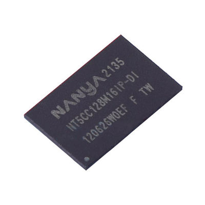 NT5CC128M16IP-DI  IC Electronic Components DDR DRAM, 128MX16, 0.225ns, CMOS, PBGA96, VFBGA-96