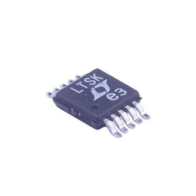 LTC3402EMS#PBF  IC Electronic Components ​2A, 3MHz MicropowerSynchronous Boost Converter