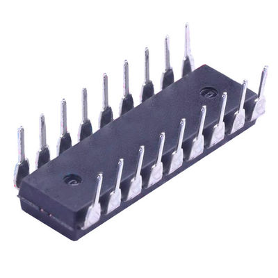 ULN2804A  IC Electronic Components Trans Darlington NPN 50V 0.5A 2250mW 18-Pin PDIP Tube
