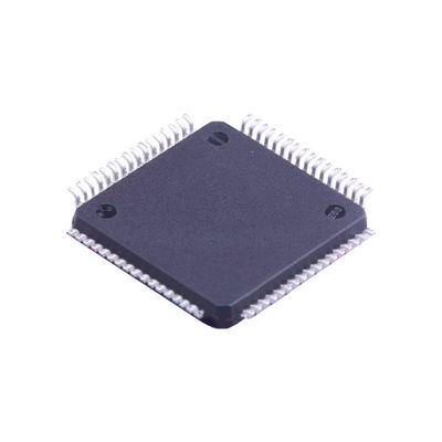 STM32F103RCT6  IC Electronic Components One high-density performance line, ARM Cortex-M3 32-bit microcontroller