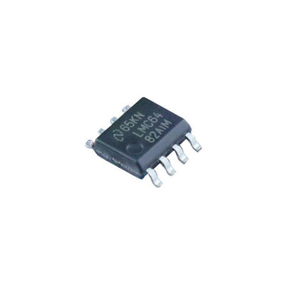 LMC6482AIMX/NOPB IC Electronic Components Op Amp Dual Precision Amplifier R-R I/O ±7.75V/15.5V 8-Pin SOIC T/R