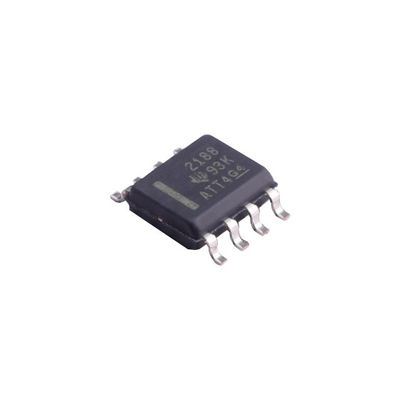 OPA2188AIDR IC Electronic Components Drift, Low Noise, Rail-to-Rail Output, 36 V, Zero-Drift Op Amp