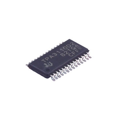 TPA3110D2PWPR IC Electronic Components ​15-W Fil ter-FreeStereoClass-DAudioPowerAmplifierWith Speakerguard