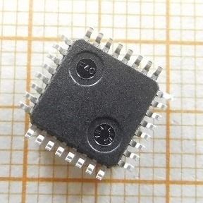 ATMEGA8A-AU Electronic IC Chips 8-Bit -40°C ~ 85°C 16MHz 32-TQFP