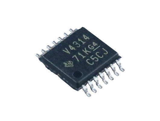 TLV4314IPWR IC Electronic Components RRIO Operational Amplifier