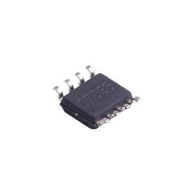 OPA2188AIDR IC Electronic Components Drift, Low Noise, Rail-to-Rail Output, 36 V, Zero-Drift Op Amp